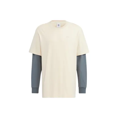 Adidas Originals x CHARR T-Shirt Унисекс Экрю