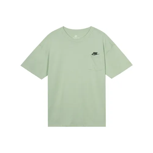 Nike Sportswear T-Shirt Мужской Зеленый