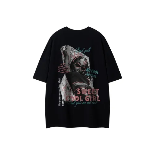 Уровень Унисекс T-рубашки