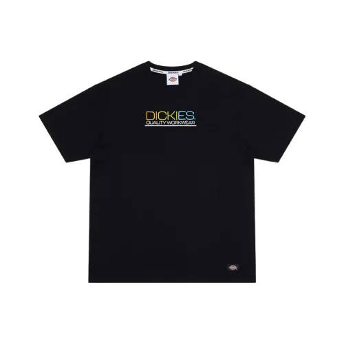 Dickies Мужские черные футболки