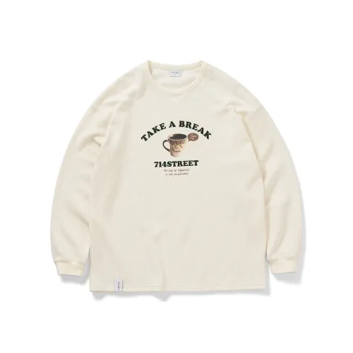 714STREET Унисекс Футболка