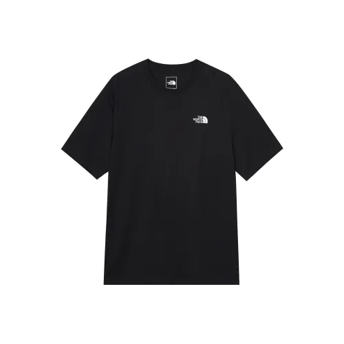 THE NORTH FACE T-Shirt Мужской Черный