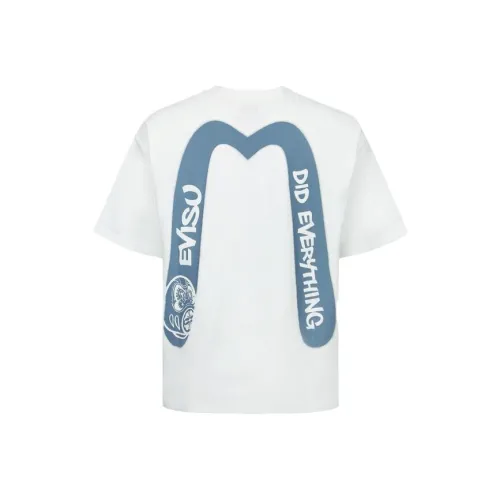 EVISU Унисекс T-рубашки