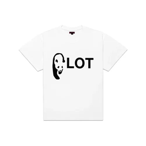 CLOT x Fragment Design Co Branded SS23 Белый Унисекс T Рубашки