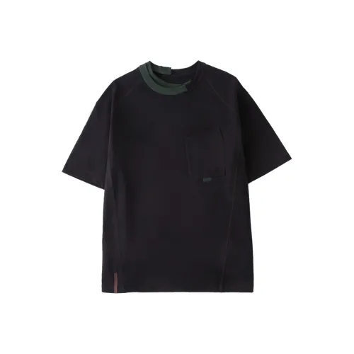 DECESOLO Мужские T-рубашки