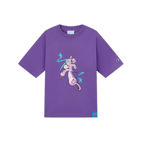 Champion x DR.CHI Унисекс Футболка