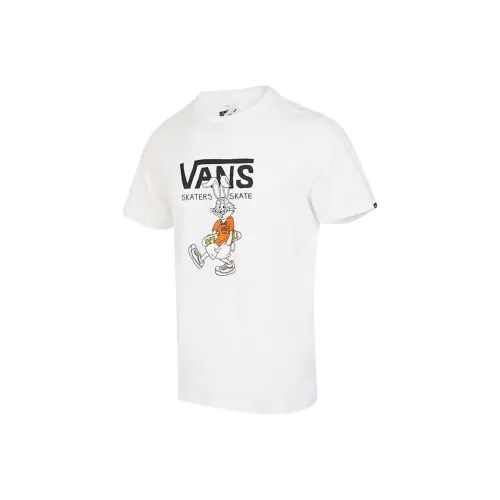 VANS Белый Мужской T-Shirt