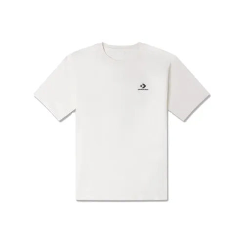 Конверс CLASSIC STAR T Рубашка Унисекс Белый