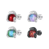 Red Black+Green+Purple+Red White[4 Pack]  
Красный Черный+Зеленый+Фиолетовый+Красный Белый[4 Пачки]