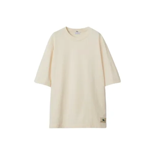 Burberry Мыло Белое Мужские T-рубашки