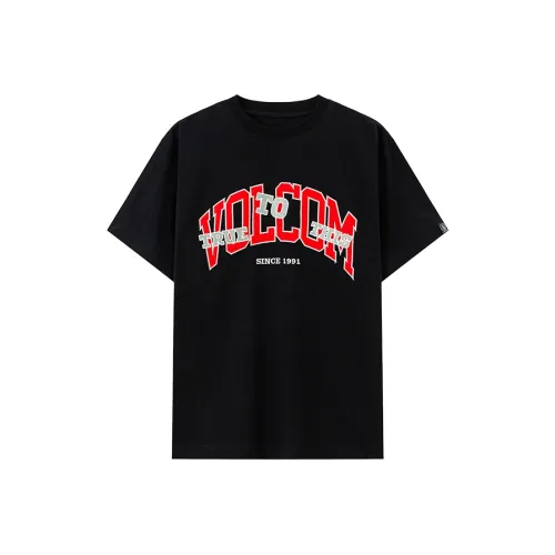 VOLCOM Унисекс Футболки