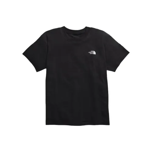 THE NORTH FACE T-Shirt Мужской Черный