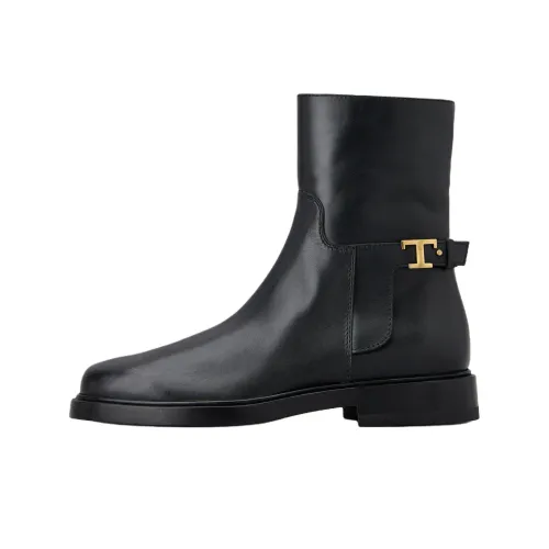 TOD'S Ботильоны Женские Черные