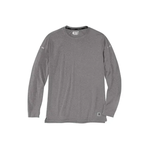 Carhartt 105846 Длинный рукав Легкий T-рубашка T-рубашка Мужская