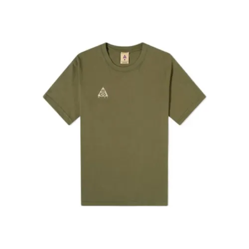 Nike ACG Зеленый Мужской T-Shirt