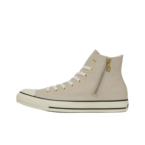 Конверс All Star High Топ Кеды Унисекс Бежевый