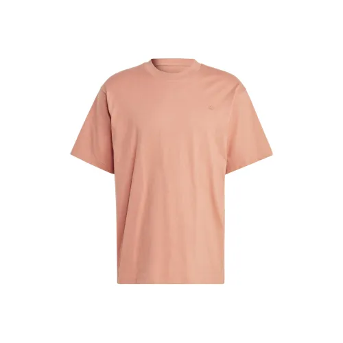 Adidas T-Shirt Мужская Глиняная Слоистая