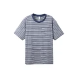 Синий Полоска