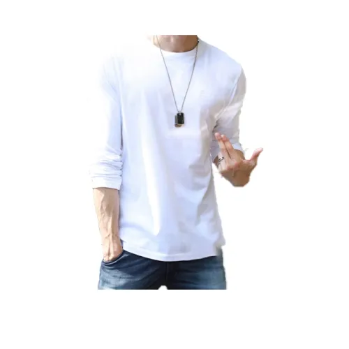 SUPERDRY Белая Мужская Футболка