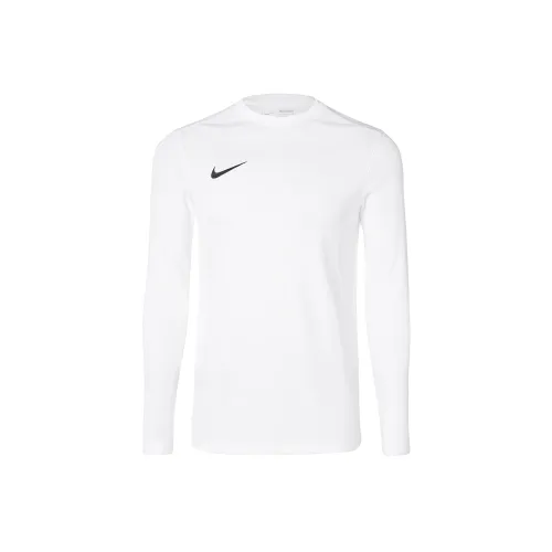 Nike Белый Мужской T-Shirt