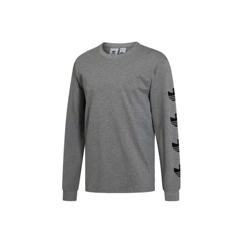 Adidas Originals T-Shirt Мужской Серый