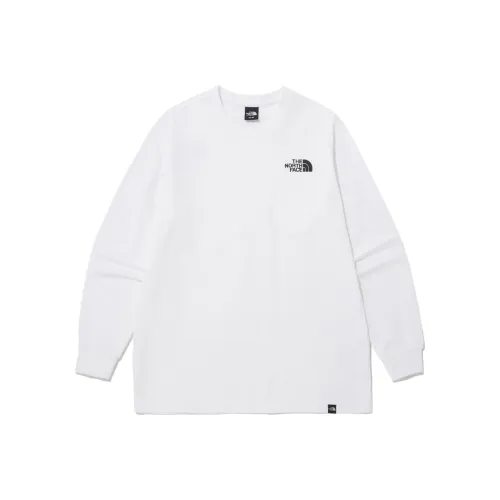 THE NORTH FACE T-Shirt Unisex White
