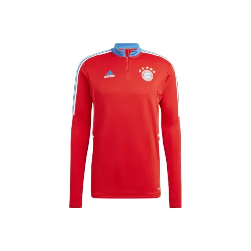 Adidas Red Мужская T-рубашка