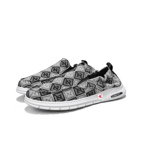 ZAMST Низкий Топ Casual Мужской