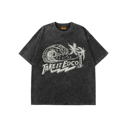 EDCO BREAK SILENCE T-Shirt Унисекс