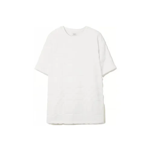 Burberry SS23 T-Shirt Мужской Белый