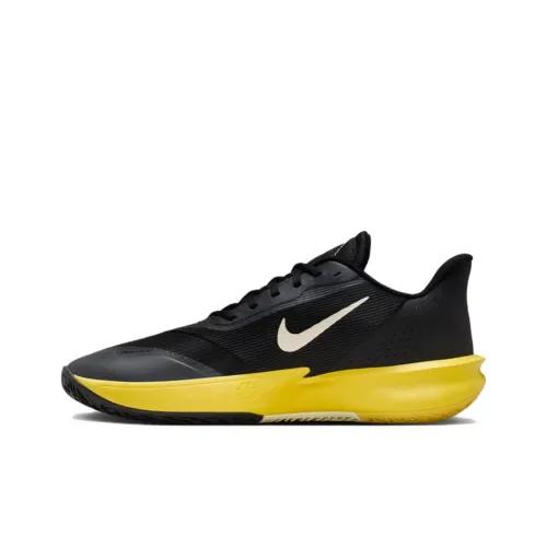 Nike Precision 7 Casual Low Top Черный Мужской