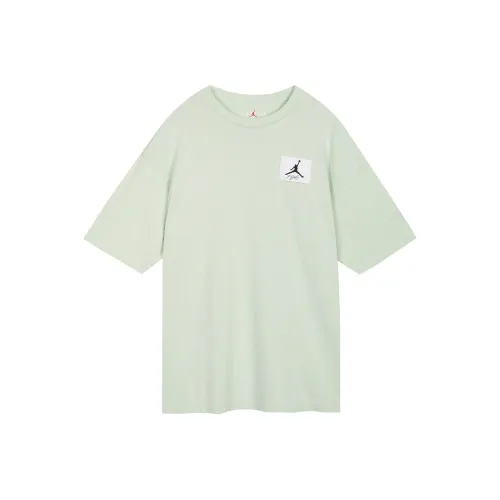 Джордан T Рубашка Мужская Frosty Травяной Зеленый