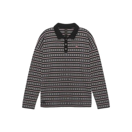 Chrome Hearts Мужские черные футболки