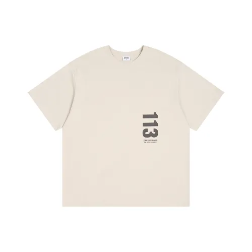 Atry Песочный Мужская T-рубашка