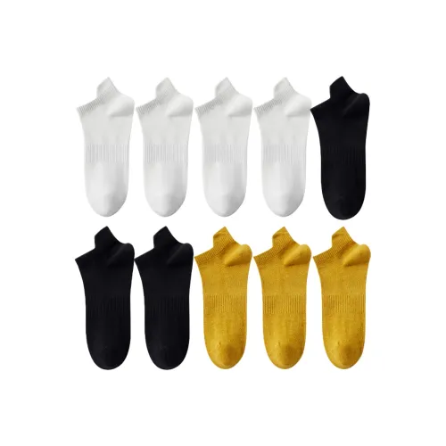 Cotton Gene Низкие носки Мужской Combo Set