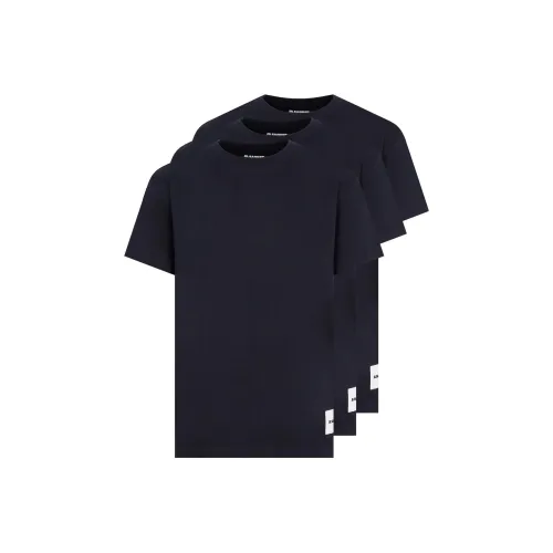 JIL SANDER Мужские T-рубашки