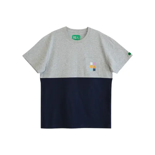 Corade Многоцветные Унисекс Футболки