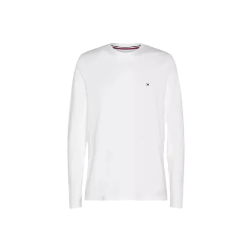 Tommy Hilfiger T-Shirt Мужской Белый