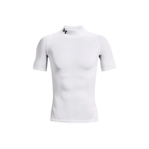 Under Armour Белый Мужской T-Shirt