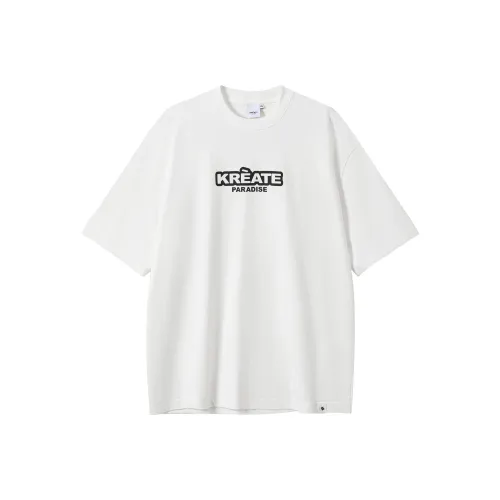 KREATE BLANK Foundation Series Унисекс Футболки