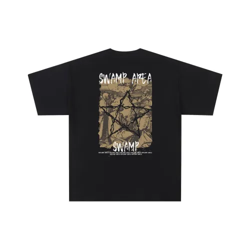 SWAMP AREA Унисекс Футболка