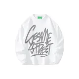 Белый с длинными рукавами