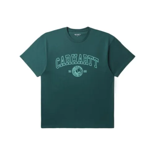 Carhartt WIP Emerald Мужская T-рубашка