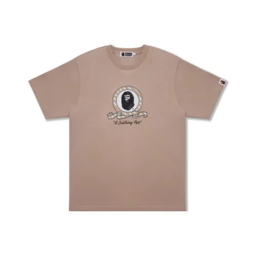 A BATHING APE Мужские T-рубашки