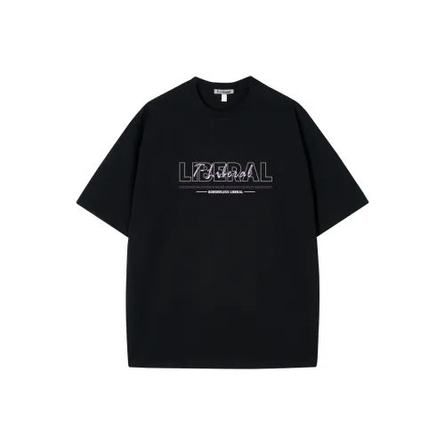 T liberal Унисекс Футболка