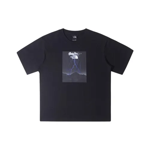 THE NORTH FACE Urban Exploration SS24 T Рубашка Мужская Черная