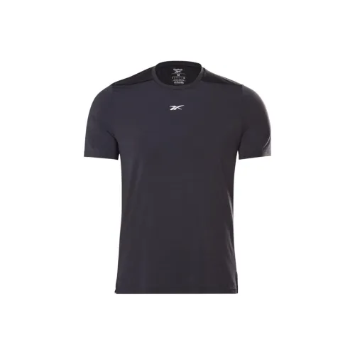 Reebok совместная черная мужская футболка T-Shirt