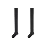2 шт (черный)