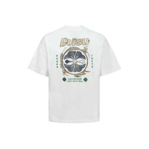 EVISU Унисекс T-рубашки