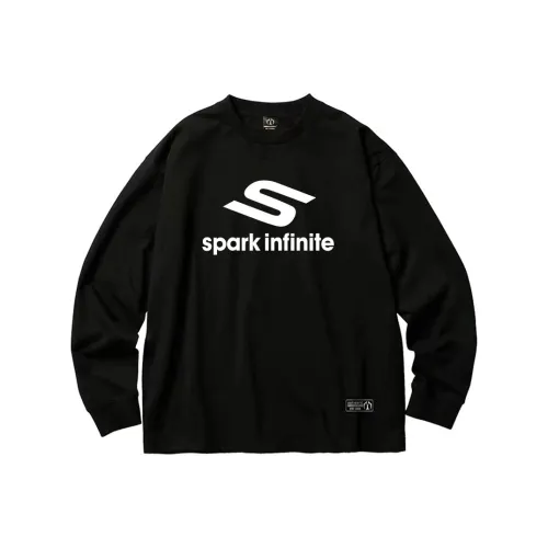 MIRACLE KILL x SPARK INFINITE SS24 T-Shirt Унисекс